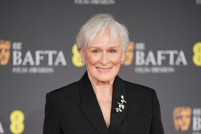 Glenn Close reveals why she has been seen using a cane