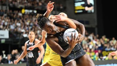 Silver Ferns defeat Diamonds, edge closer to No.1