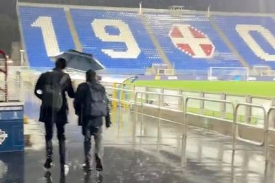 Como vs Manchester United weather forecast: Latest as Champions League clash faces postponement threat