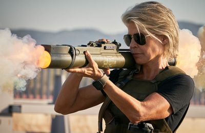 Linda Hamilton gives blunt response to Terminator 7 casting