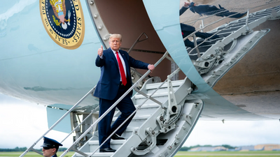 Trump Administration's CNN Press Ban: Why Is the Network Being Blocked From Air Force One?