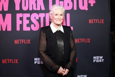 Glenn Close confirms she’s had a hip replacement in health update