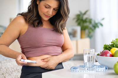 Women Lost 25% of Body Weight on CagriSema in Trial Analysis, but Most Users Had Digestive Side Effects