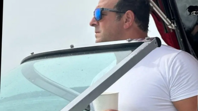 Hamptons Tycoon Blames Injured Passenger for Dropping Lookout Spotlight in $6M Yacht Crash Lawsuit