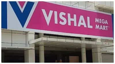 Vishal Mega Mart shares sink 8% as Q2 margin takes a hit despite profit growth