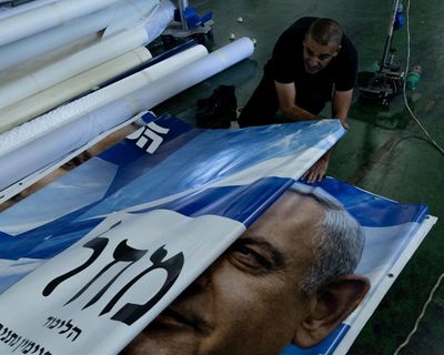 After three disastrous years, Israel needs to rethink itself. A new government would be a start