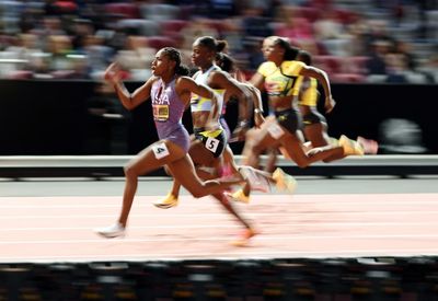Gabby Thomas, Melissa Jefferson-Wooden and the doping tensions dividing sprinting