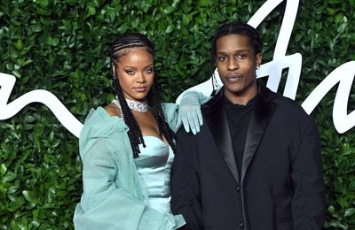 A$AP Rocky jokes Rihanna gave him 'hell' after he revealed she’s making new music