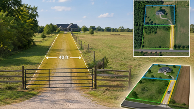 Missouri Appeals Court rejects couple’s ownership claim to 40-foot road through neighbour’s land