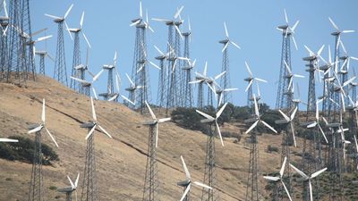 Serrated Panels Cut Turbine Noise: Tests show >1.5 dB drop; models track lift and stress