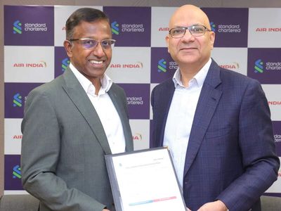 Air India and Standard Chartered offer Maharaja Club status to eligible clients in the UAE and Singapore