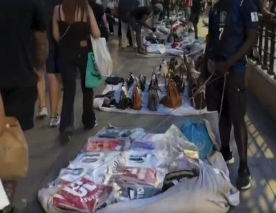 Stolen Goods Reportedly Being Sold Cheaply on the Streets of France Amid Recent Riots