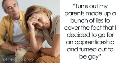Guy Finds Out What His Parents Have Been Saying About Him For Years: “You Ruined Our Lives”