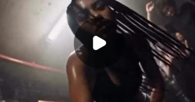 IAMDDB responds after her image was used to make Israeli government AI rap video