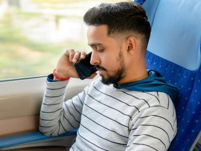 Order a charger, medicines or personal care items while travelling by train: Southern Railway partners with Blinkit to solve passengers' last-minute woes