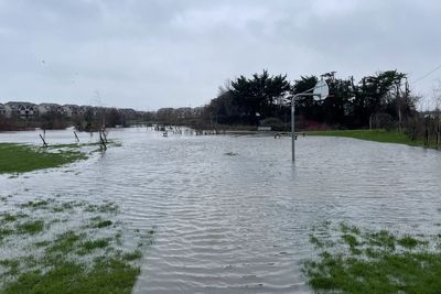 Flooding and ‘intense rain’ expected in Ireland for Storm Austen