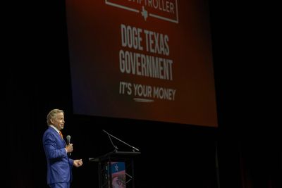 Texas Comptroller Don Huffines issues series of “executive orders,” raising questions about his office’s authority