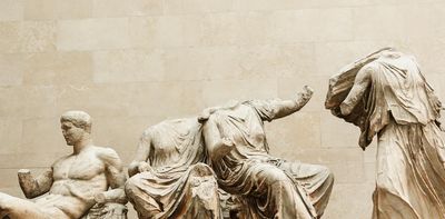 Parthenon marbles loan to Greece is not a simple solution – who gets control over objects?
