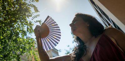 Hot days linked to fewer births, two new studies find