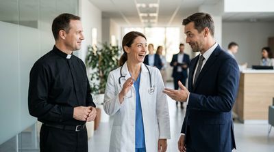 Doctors Were the Butt of 40% of Facebook Doctor Jokes, but the Most-Liked One Skewered a Lawyer