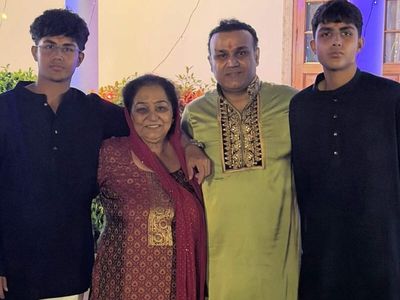 Virender Sehwag’s money lesson to sons: How a Rs 7,000 petrol bill taught Nawab of Najafgarh’s kids the value of money