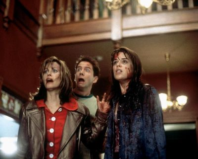 Scream review – Wes Craven meta horror remains super smart and scary 30 years on