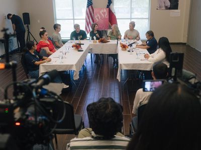 US extreme weather survivors are a growing group – now they want to be a political force