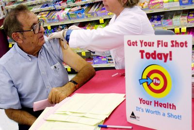 Only 9.9% of Virginians Have Gotten a Flu Shot as Buchanan and Other Southwest Counties Trail Far Behind