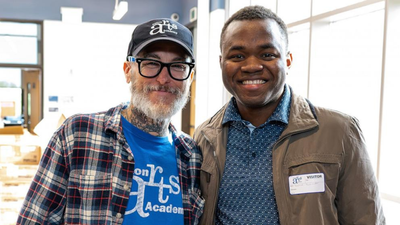 Boston school custodian donates kidney to save colleague’s brother
