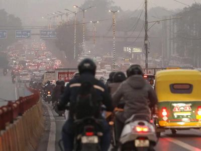 Delhi-NCR invokes GRAP-I as AQI rises to 244, air quality likely to remain ‘poor’