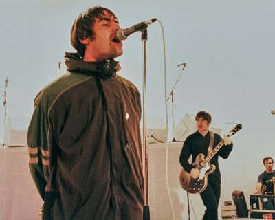 Wonderhaul: has Liam Gallagher really got into metal detecting?