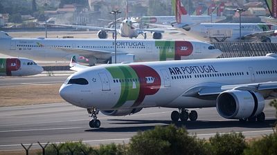 What does Lufthansa gain from its €1.2 billion TAP Air Portugal deal and when?