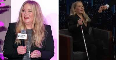 Christina Applegate Shares Her Next Steps After Tearfully Revealing She Doesn’t Actually Have MS