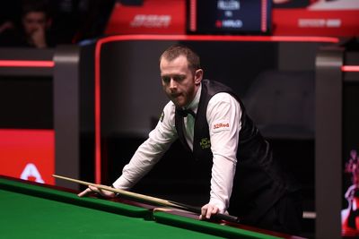 Mark Allen opens up about stay in mental health facility