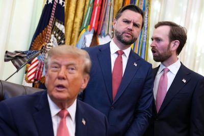Trump calls affordability a ‘hoax’ while JD Vance admits Americans are struggling