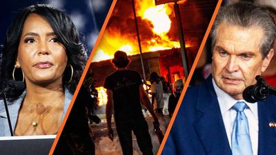 Atlanta's Former Mayor Is Running for Georgia Governor. The 2020 Protests Could Cost Her the Race.