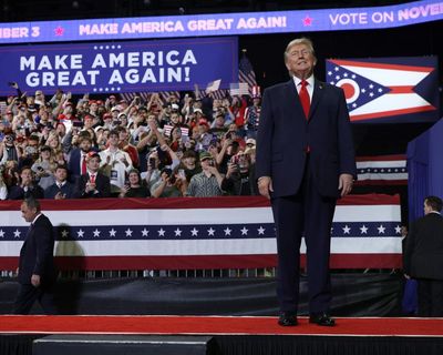 First Thing: Race for crucial midterms attracting vast sums of money on both sides