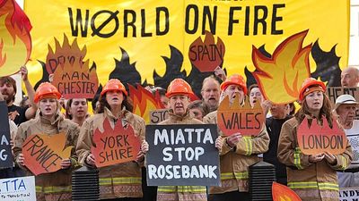 UK approves drilling at controversial North Sea gas field despite environmental concerns
