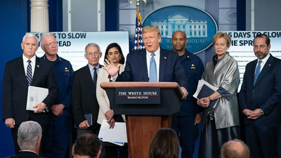Trump Reportedly Wants Reporters Out So Badly He May Replace the Historic White House Press Room With a Pool