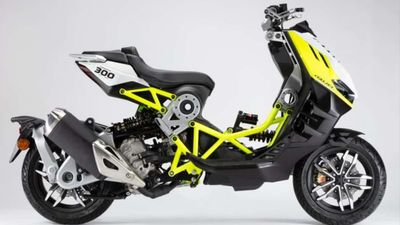 India Loves Cheap Scooters. So Naturally Italjet Is Bringing Its Expensive Ones