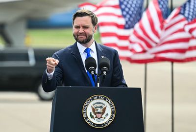 JD is America’s worst insult comedian