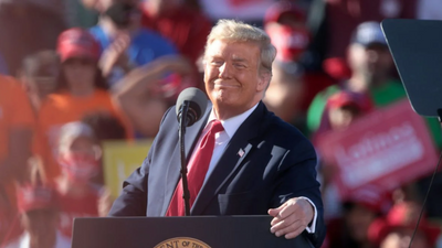 Donald Trump Claims He Has the 'all-Time' Christian Vote While Promising a Unique Era for American Faith