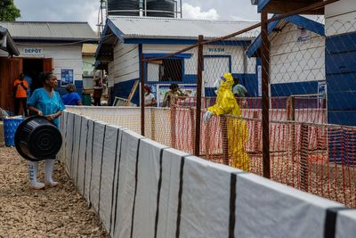 Africa CDC calls Ebola crisis summit as Nigeria records first case