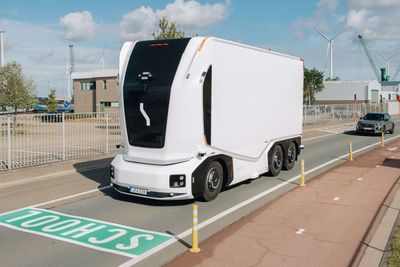 Einride expands Nvidia partnership to deploy AI reasoning model for self-driving trucks