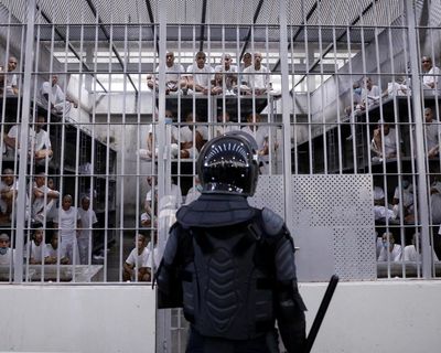 ‘I never saw my son, until they handed him over in a bag’: inside El Salvador’s brutal crime crackdown