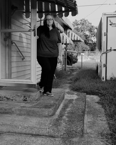 ‘Sham tribunal’: one family’s battle with Louisiana’s ‘feudal’ eviction courts