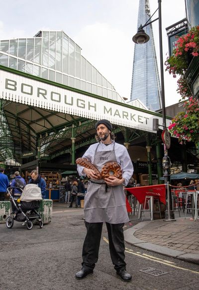 Bread Ahead rises again: Bakery secures future at Borough Market but owner says 'trust is gone'