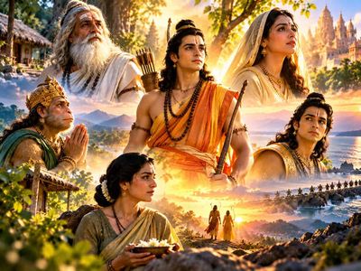 5 Forgotten Ramayana Characters Who Changed Everything