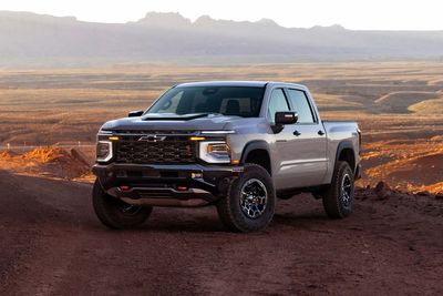 The 2027 full-size trucks you need to know about, according to Edmunds