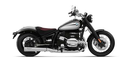BMW Recalls Some R 18s Over Potential Fire Risk From Optional Reverse Gear